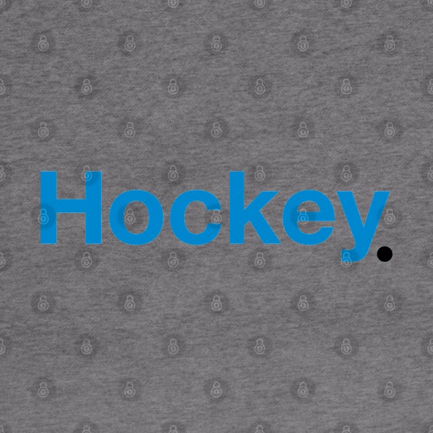 Hockey by eyesblau